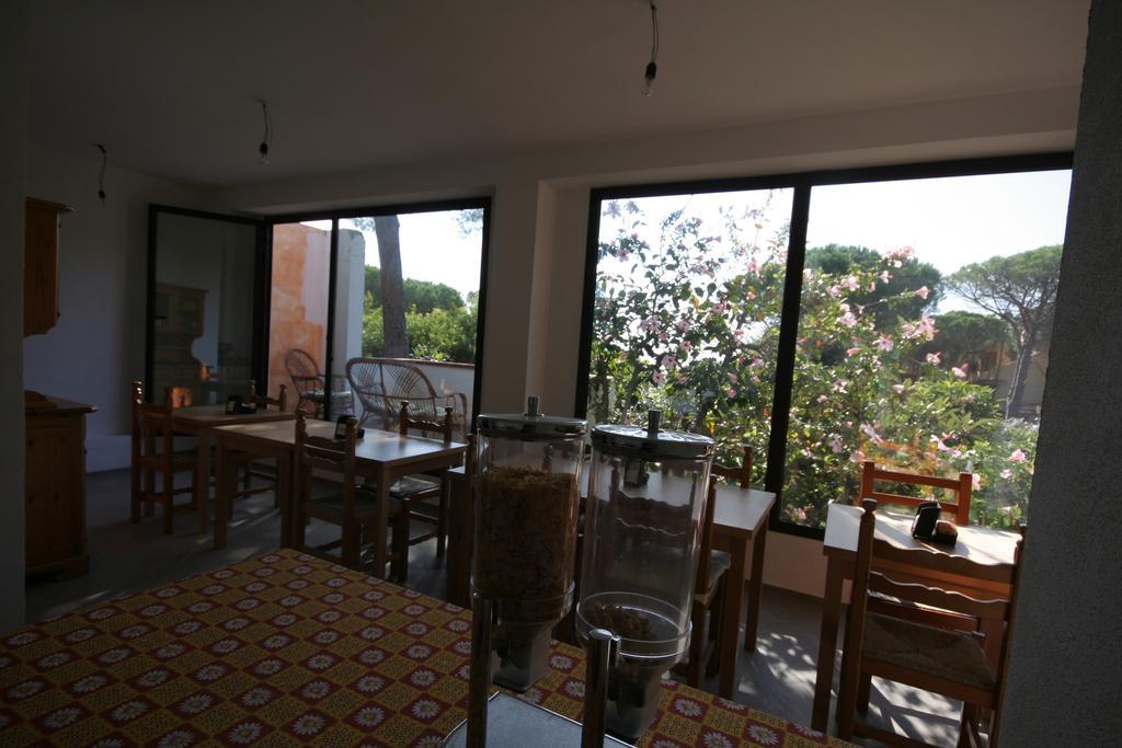 Villa La Conchiglia Rooms Cala Liberotto Εξωτερικό φωτογραφία
