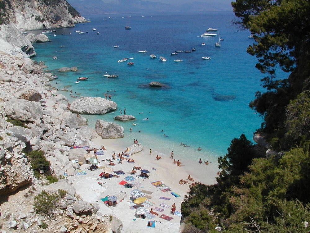Villa La Conchiglia Rooms Cala Liberotto Εξωτερικό φωτογραφία