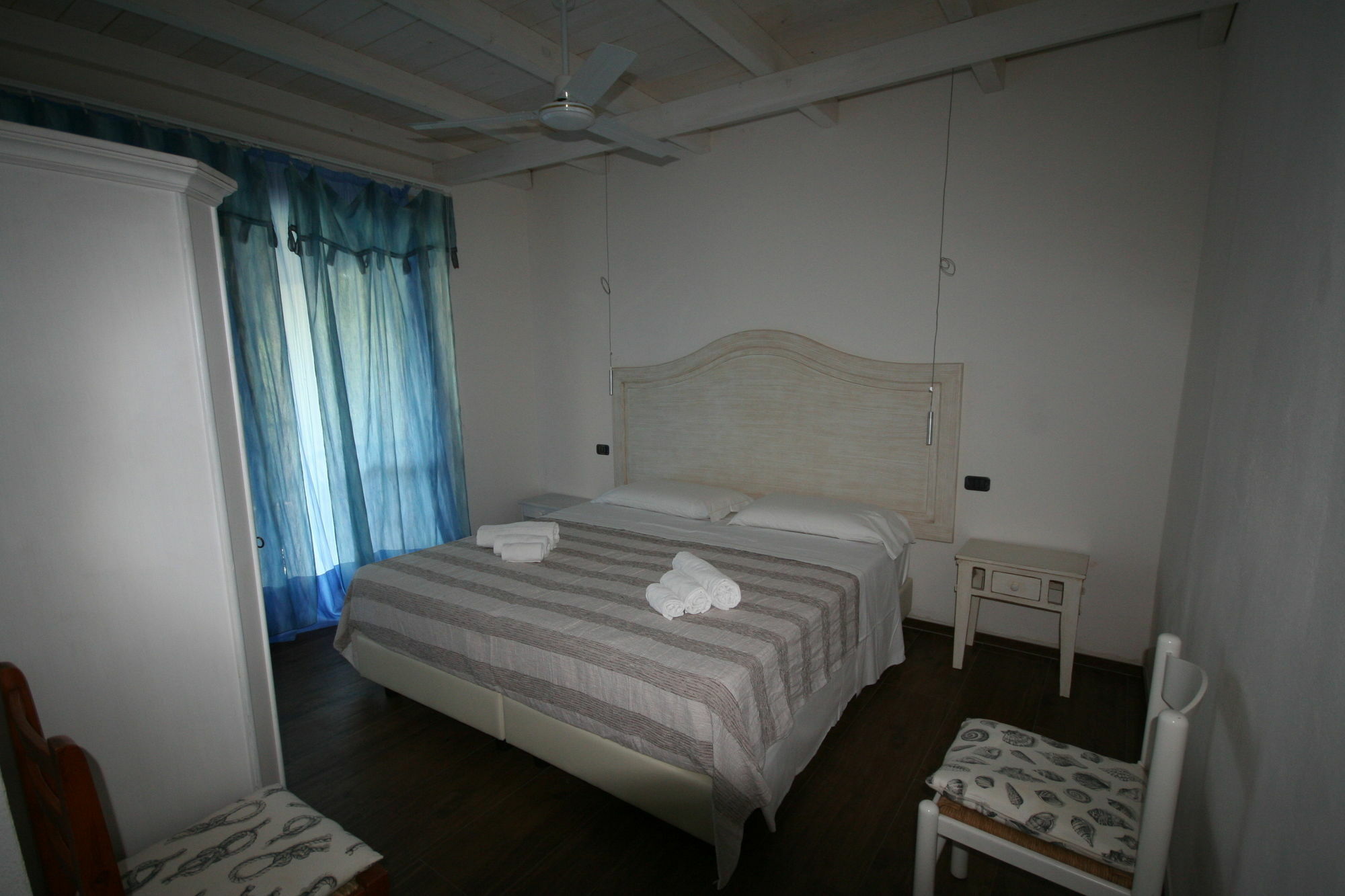 Villa La Conchiglia Rooms Cala Liberotto Εξωτερικό φωτογραφία