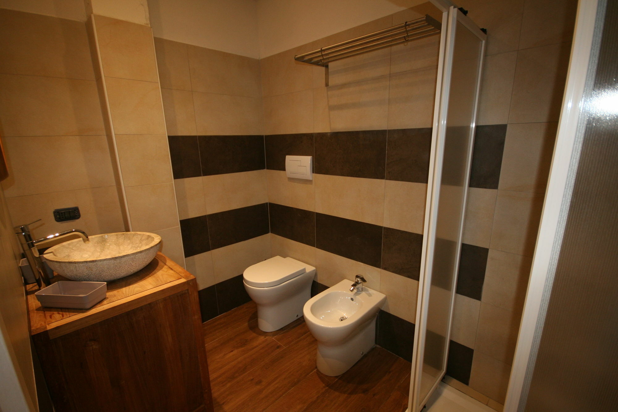 Villa La Conchiglia Rooms Cala Liberotto Εξωτερικό φωτογραφία